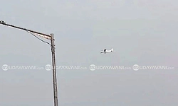 Puttur: Low-flying jet flight triggers concern