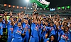 World Cup-winning Indian women's cricket team nominated for Laureus Team of the Year Award
