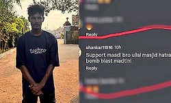 Man arrested for posting bomb threat message targeting Ullal mosque