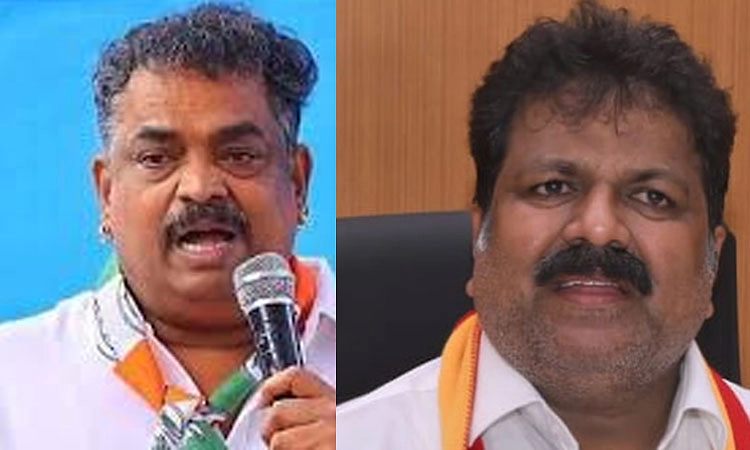 ಕೆಡಿಪಿ ಸಭೆಯಲ್ಲಿ ಸಚಿವ ವೈದ್ಯ-ಶಾಸಕ ಸತೀಶ ಸೈಲ್‌ ‘ಔಷಧ ಕೊರತೆ’ ಕಿತ್ತಾಟ