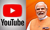 3 ಕೋಟಿ ಚಂದಾದಾರರನ್ನು ಹೊಂದುವ ಮೂಲಕ ಯೂಟ್ಯೂಬ್‌ನಲ್ಲಿ ಹೊಸ ದಾಖಲೆ ನಿರ್ಮಿಸಿದ ಪ್ರಧಾನಿ ಮೋದಿ