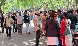 Kalaburagi: ಜಿಲ್ಲಾ ನ್ಯಾಯಾಲಯಕ್ಕೆ ಹುಸಿ ಬಾಂಬ್ ಕರೆ... ಭಯಗೊಂಡ ಜನತೆ