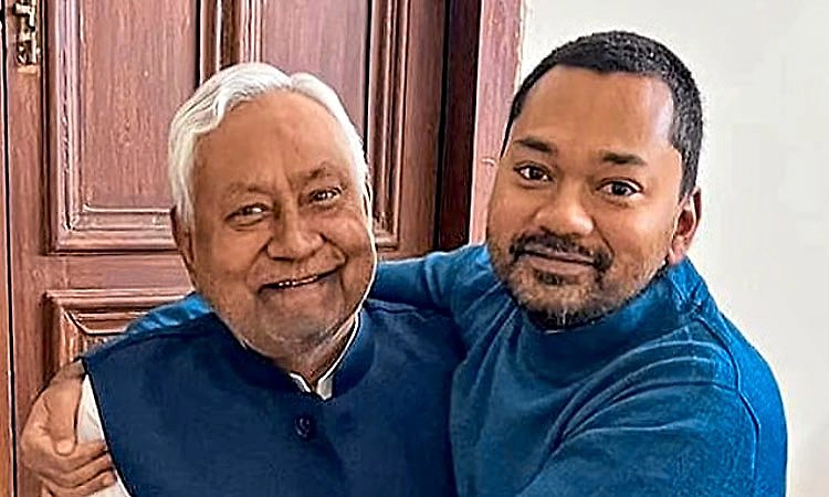 ಬಿಹಾರ ರಾಜಕೀಯಕ್ಕೆ ಸಿಎಂ ನಿತೀಶ್ ಕುಮಾರ್ ಪುತ್ರ ನಿಶಾಂತ್ ಎಂಟ್ರಿ?