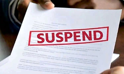 Kalaburagi: ಕಳಪೆ ಕಾಮಗಾರಿ... KRIDL ಪ್ರಭಾರಿ ಇಇ ಸೌರಭ ಸಸ್ಪೆಂಡ್