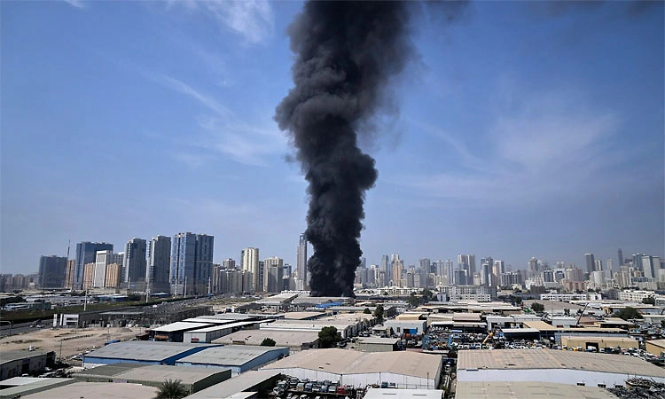 ಯುದ್ಧ ಇನ್ನಷ್ಟು‌ ತೀವ್ರ…ಮಧ್ಯಪ್ರಾಚ್ಯ ದೇಶದಲ್ಲಿರುವ ಅಮೆರಿಕ ನಿವಾಸಿಗಳು ತಕ್ಷಣವೇ ಹೊರಡಿ!