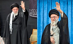 1981ರ ಬಾಂಬ್ ಸ್ಫೋಟದಲ್ಲಿ ಪಾರ್ಶ್ವವಾಯುವಿಗೆ ತುತ್ತಾಗಿದ್ದ ಖಮೇನಿ ಬಲಗೈ