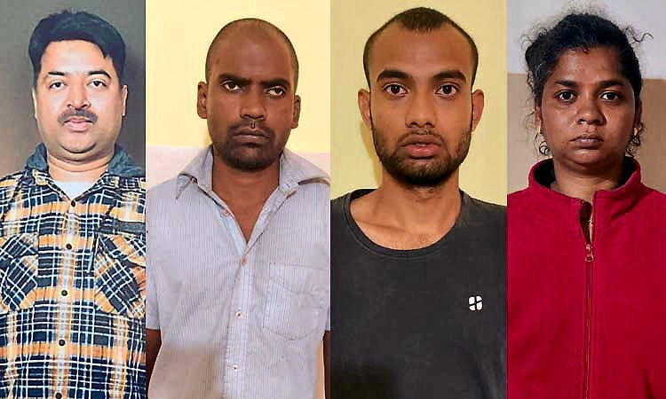 ಹೊಸ ಪ್ರಿಯಕರನಿಗಾಗಿ ಹಳೇ ಪ್ರಿಯಕರನ ಹತ್ಯೆ! ಸಹ ನಟಿ ಸೇರಿ ಮೂವರ ಬಂಧನ