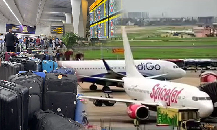 ಯುದ್ಧದ ಕಾರ್ಮೋಡ: ದೇಶದಲ್ಲಿ 250ಕ್ಕೂ ಹೆಚ್ಚು ವಿಮಾನಗಳ ಹಾರಾಟ ರದ್ದು!