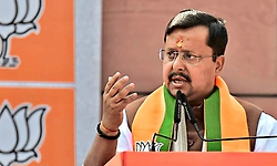 Rajya Sabha polls: ಅಧ್ಯಕ್ಷ ನಿತಿನ್‌ ನಬಿನ್‌ ಸೇರಿ 9 ಅಭ್ಯರ್ಥಿಗಳನ್ನು ಘೋಷಿಸಿದ ಬಿಜೆಪಿ