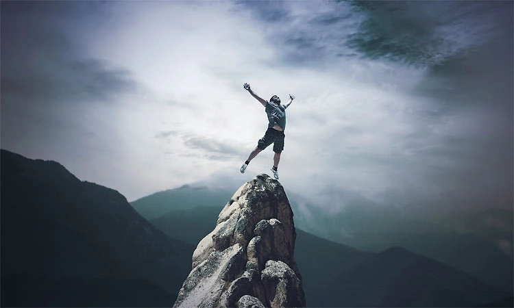 ಜೀವನದಲ್ಲಿ ಯಶಸ್ವಿಯಾಗಲು ಭಂಡ ಧೈರ್ಯವೂ ಬೇಕು