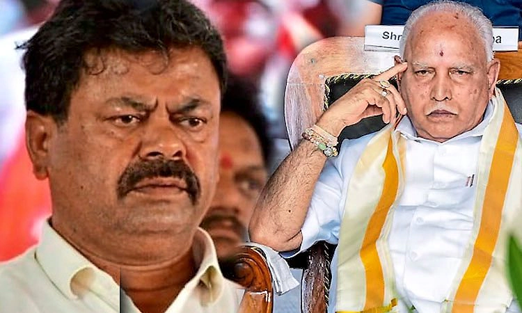 BJP: ರೇಣುಕಾಚಾರ್ಯ ಕುರಿತ ಯಡಿಯೂರಪ್ಪ ಹೇಳಿಕೆಗೆ ಸ್ವಪಕ್ಷದಲ್ಲೇ ಆಕ್ಷೇಪ