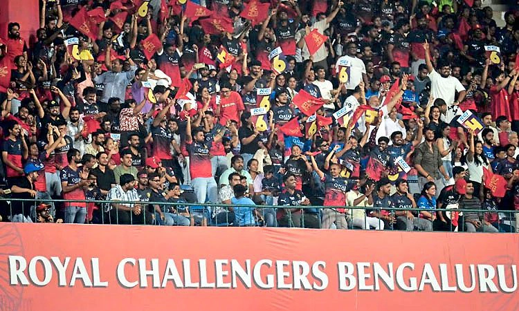 IPL 2026: ತವರು ಅಭಿಮಾನಿಗಳಿಗೆ ಗುಡ್‌ ನ್ಯೂಸ್: ಚಿನ್ನಸ್ವಾಮಿಗೆ ಮರಳಿದ‌ ಆರ್‌ ಸಿಬಿ
