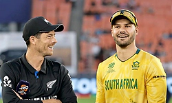 ICC Men's T20 World Cup: ಇಂದು ಆಫ್ರಿಕಾ-ಕಿವೀಸ್‌ ಸೆಮಿ