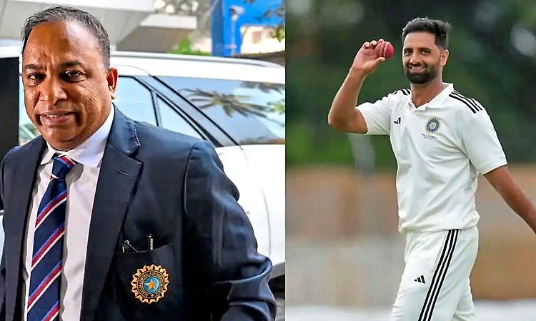 Auqib Nabi: ಕಾಶ್ಮೀರದ ವೇಗಿ ನಬಿಗೆ ಭಾರತ ಪರ ಕರೆ ಬರಬಹುದು: ಸೈಕಿಯಾ