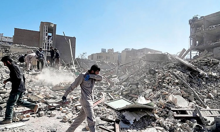 War: ಖಮೇನಿ ಬಳಿಕ ಇರಾನ್‌ ಅಧ್ಯಕ್ಷರೇ ಇಸ್ರೇಲ್‌ ಗುರಿ