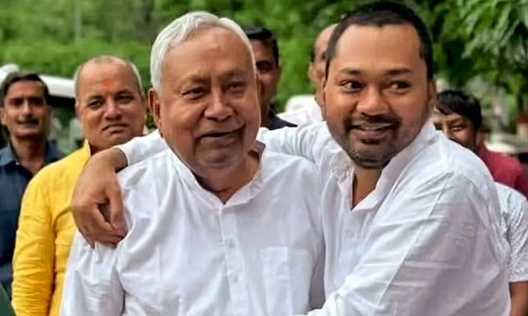Bihar: ಸಿಎಂ ನಿತೀಶ್‌ ಪುತ್ರ ನಿಶಾಂತ್‌ ಶೀಘ್ರ ರಾಜಕೀಯಕ್ಕೆ!