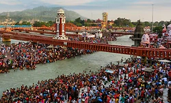 Haridwar plans shift of meat shops outside city ahead of Ardh Kumbh 2027