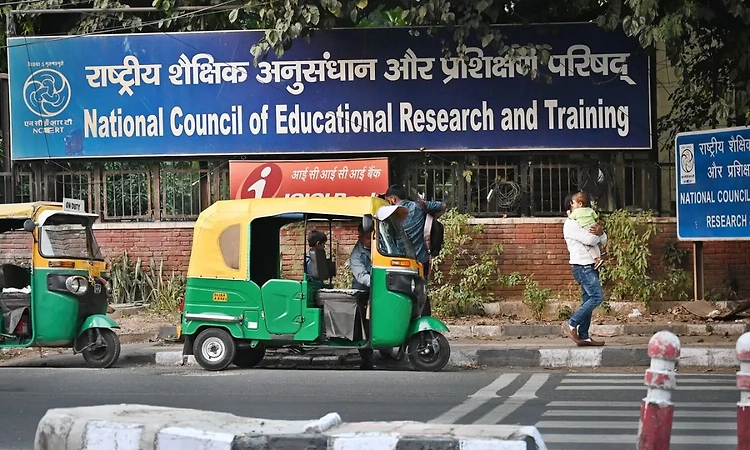 NCERT granted deemed-to-be university status, empowered to award its own degrees