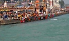 Ganga water meets bathing standards; pollution declining: Centre