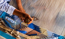 West Asia conflict hits Surat textile hub hard as input costs rise; operational days cut down