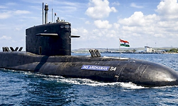 India commissions new nuclear-powered ballistic missile submarine INS Aridaman, strengthening nuclear triad