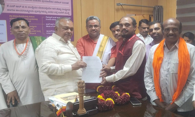 ರಾಜ್ಯದ ಮುಜರಾಯಿ ದೇವಸ್ಥಾನಗಳಲ್ಲಿ ಪ್ರೀ ವೆಡ್ಡಿಂಗ್ ಶೂಟಿಂಗ್ ನಿಷೇಧಕ್ಕೆ ಆಗ್ರಹ