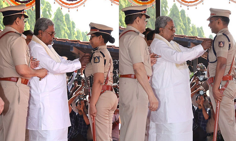 ರಾಜ್ಯದಲ್ಲಿ ಸೈಬರ್‌ ಅಪರಾಧ ಹೆಚ್ಚಳ: ಸಿಎಂ ಸಿದ್ದರಾಮಯ್ಯ ಕಿಡಿ