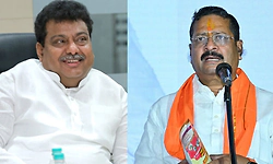 ಎಂ.ಬಿ.ಪಾಟೀಲ್ vs ಯತ್ನಾಳ್‌; ಬಸನಗೌಡ ಯತ್ನಾಳ್‌ ಸ್ವಾಭಿಮಾನ ಎಲ್ಲಿ ಹೋಯ್ತು?: ಎಂ.ಬಿ.ಪಾಟೀಲ್