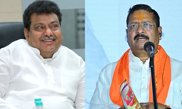 ಎಂ.ಬಿ.ಪಾಟೀಲ್ vs ಯತ್ನಾಳ್‌; ಬಸನಗೌಡ ಯತ್ನಾಳ್‌ ಸ್ವಾಭಿಮಾನ ಎಲ್ಲಿ ಹೋಯ್ತು?: ಎಂ.ಬಿ.ಪಾಟೀಲ್