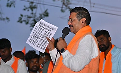 ಬಿಜೆಪಿಗೆ ಸೇರಿಸಿಕೊಳ್ಳದಿದ್ರೂ ನಷ್ಟವಿಲ್ಲ: ಶಾಸಕ ಬಸನಗೌಡ ಪಾಟೀಲ್‌ ಯತ್ನಾಳ