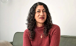 ಬುಕರ್‌: ಅಂತಿಮ ಪಟ್ಟಿಯಲ್ಲಿ  ಭಾರತ ಮೂಲದ ಪದ್ಮಾಗೆ ಸ್ಥಾನ