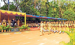 ಪೊಲೀಸ್‌ ಧ್ವಜ, ಕಲ್ಯಾಣ ದಿನಾಚರಣೆ: ಪೊಲೀಸ್‌ ಸೇವೆ ತ್ಯಾಗದ ಜೀವನ: ಕೊಟ್ಟಾರಿ