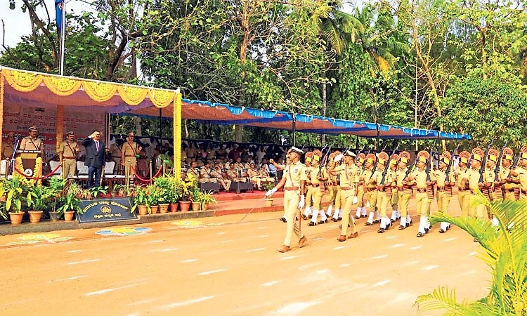 ಪೊಲೀಸ್‌ ಧ್ವಜ, ಕಲ್ಯಾಣ ದಿನಾಚರಣೆ: ಪೊಲೀಸ್‌ ಸೇವೆ ತ್ಯಾಗದ ಜೀವನ: ಕೊಟ್ಟಾರಿ