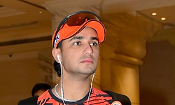 IPL; ಅಭಿಷೇಕ್ ಶರ್ಮಗೆ ದಂಡ: ಡಿಮೆರಿಟ್ ಪಾಯಿಂಟ್