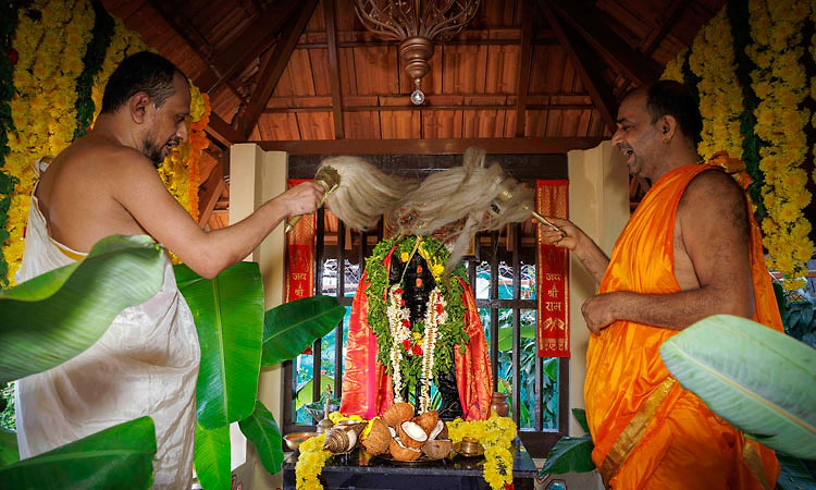 ಎ.3: ಮಣಿಪಾಲ ಗೀತಾಮಂದಿರ ಪರಿಸರದಲ್ಲಿ ವಿಶ್ವನಾಥ ಹಾವೇರಿ ತಂಡದಿಂದ ಭಕ್ತಿ ಸಂಗೀತ ಕಾರ್ಯಕ್ರಮ