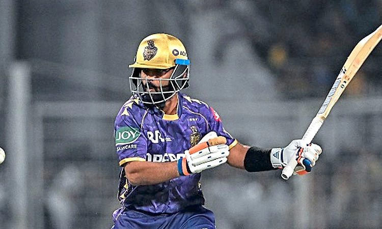 KKR: ಅವರಿಗೆ ನನ್ನ ಬಗ್ಗೆ ಅಸೂಯೆ..: ಸೋಲಿನ ಬಳಿಕ ಕಿಡಿಕಾರಿದ ಅಜಿಂಕ್ಯ ರಹಾನೆ