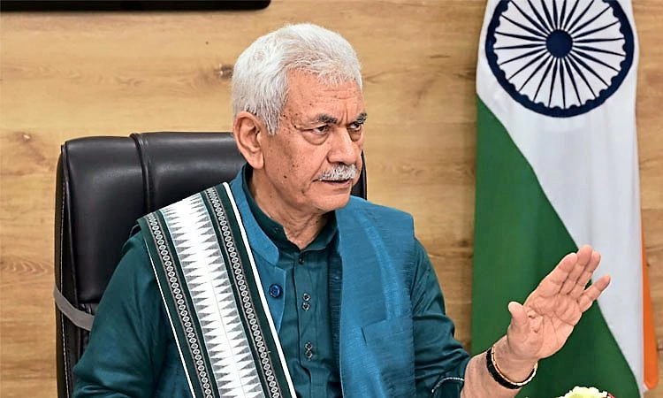 ಗಂದರ್ಬಲ್ ಎನ್‌ಕೌಂಟರ್: ನ್ಯಾಯಾಂಗ ತನಿಖೆಗೆ ಲೆಫ್ಟಿನೆಂಟ್ ಗವರ್ನರ್ ಮನೋಜ್ ಸಿನ್ಹಾ ಆದೇಶ