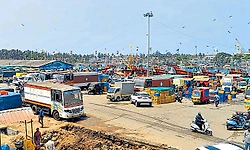 ಮಲ್ಪೆ ಬೀಚ್‌ ಸರ್ಗ, ಹೋಗುವ ದಾರಿ ನರಕ - ಅರೆಬರೆ ರಾಷ್ಟ್ರೀಯ ಹೆದ್ದಾರಿ ಕಾಮಗಾರಿ!