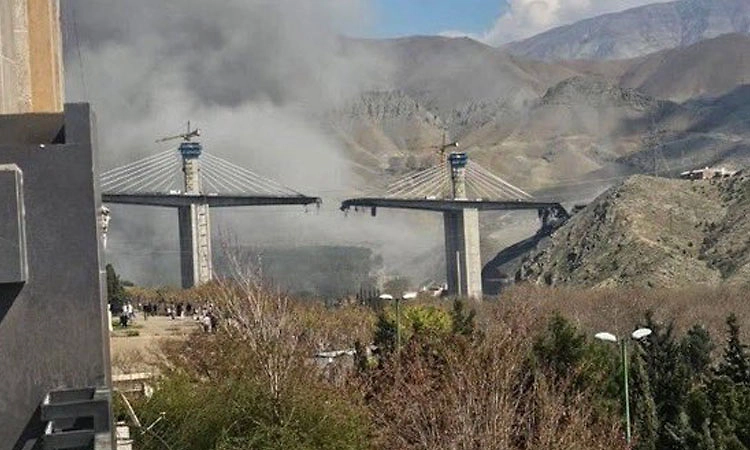 B1 bridge; ಗಲ್ಫ್ ರಾಷ್ಟ್ರಗಳ ಪ್ರಮುಖ ಸೇತುವೆಗಳು ಇರಾನ್ ಟಾರ್ಗೆಟ್ ; ಪಟ್ಟಿ ಬಿಡುಗಡೆ!