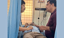 Bellary: ಸರ್ಕಾರಿ ಅಧಿಕಾರಿಯ ಮೇಲೆ ಹಲ್ಲೆ ಮಾಡಿದ ಕಾರ್ಪೊರೇಟರ್