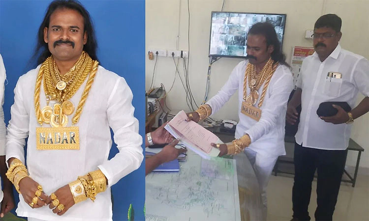 TN Poll: ತಮಿಳುನಾಡು-ಜೈಲಿನಿಂದಲೇ ನಾಮಪತ್ರ ಸಲ್ಲಿಸಿದ ಕೈದಿ-ಯಾರೀತ ಹರಿ ನಾಡರ್?