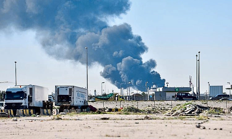 ಕುವೈತ್ ಜಲಶುದ್ಧೀಕರಣ ಘಟಕದ ಮೇಲೆ ಇರಾನ್ ದಾಳಿ: ಕುಡಿಯುವ ನೀರಿಗೆ ಆಪತ್ತು?