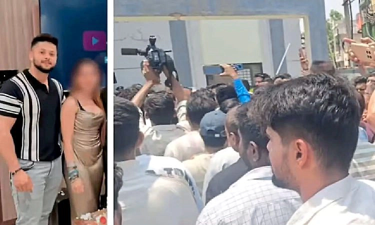 Hubli: ಜಿಮ್‌ ಟ್ರೈನರ್‌ ವಿರುದ್ದ ಲವ್‌ ಜಿಹಾದ್‌ ಆರೋಪ; ಎರಡು ಕುಟುಂಬದವರ ಪರಸ್ಪರ ಹೊಡೆದಾಟ