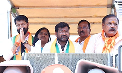 ಈ ಹಿಂದಿನ ಸಿಎಂಗಳಿಗಿಂತ ಸಿದ್ದರಾಮಯ್ಯ 8 ವರ್ಷ ಅಧಿಕಾರದಲ್ಲೇ ಅಧಿಕ ಸಾಲ: ಸಿ.ಟಿ.ರವಿ