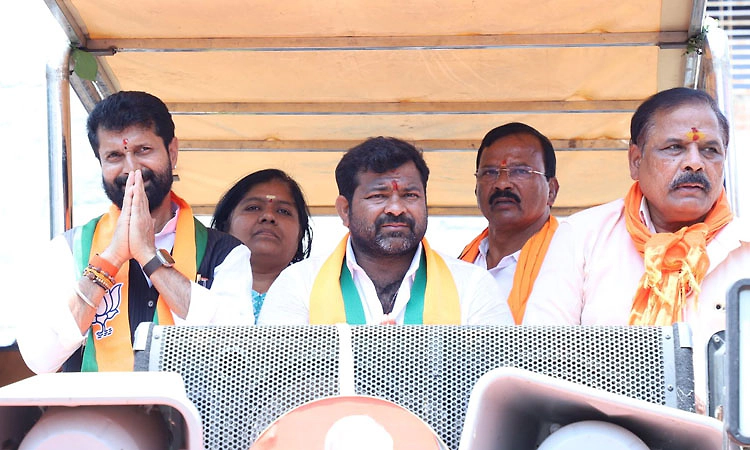 ಈ ಹಿಂದಿನ ಸಿಎಂಗಳಿಗಿಂತ ಸಿದ್ದರಾಮಯ್ಯ 8 ವರ್ಷ ಅಧಿಕಾರದಲ್ಲೇ ಅಧಿಕ ಸಾಲ: ಸಿ.ಟಿ.ರವಿ