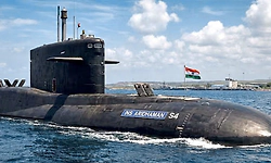 ನೌಕಾಪಡೆ ಬತ್ತಳಿಕೆಗೆ 3ನೇ ಅಣ್ವಸ್ತ್ರ ಜಲಾಂತರ್ಗಾಮಿ!