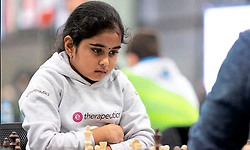 Bodhana Sivanandan: ಭಾರತೀಯ ಮೂಲದ ಬೋಧನಾ ಇಂಗ್ಲೆಂಡ್‌ನ ನಂ. 1 ಚೆಸ್ ಆಟಗಾರ್ತಿ!