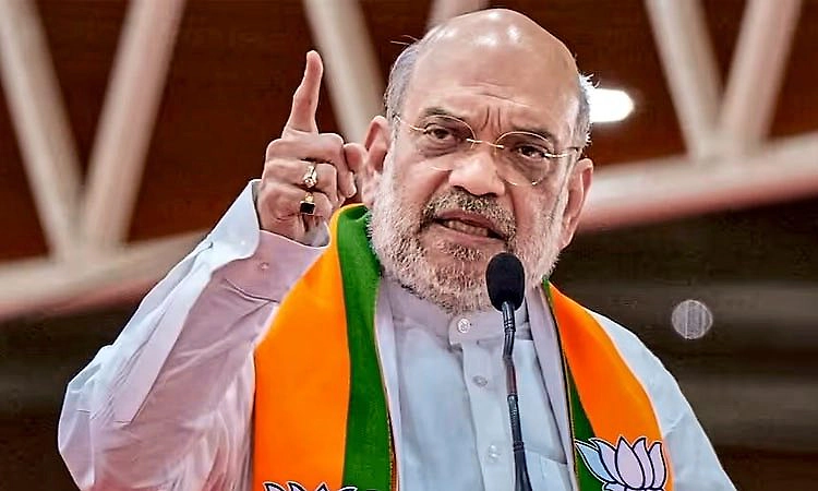 ಯುಸಿಸಿಯಿಂದ ಅಕ್ರಮ ವಲಸಿಗರ 4 ಬಾರಿಯ ಮದುವೆಗೆ ತಡೆ: ಅಮಿತ್‌