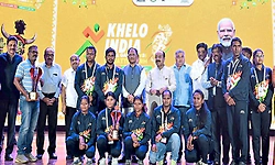 ಚೊಚ್ಚಲ ಖೇಲೊ ಇಂಡಿಯಾ ಟ್ರೈಬಲ್ ಗೇಮ್ಸ್; ಸಮಗ್ರ ಚಾಂಪಿಯನ್ ಕಿರೀಟ ಮುಡಿಗೇರಿಸಿಕೊಂಡ ಕರ್ನಾಟಕ