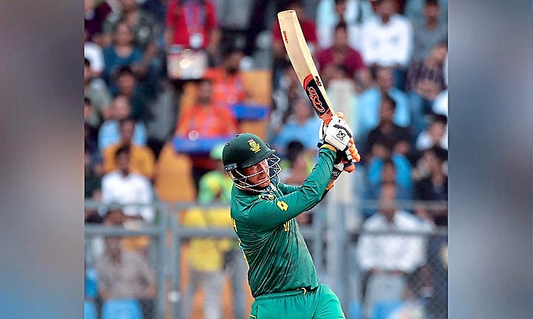 Heinrich Klaasen: ಅಂತಾರಾಷ್ಟ್ರೀಯ ಕ್ರಿಕೆಟ್‌ಗೆ ಮರಳುವುದಿಲ್ಲ: ಕ್ಲಾಸೆನ್